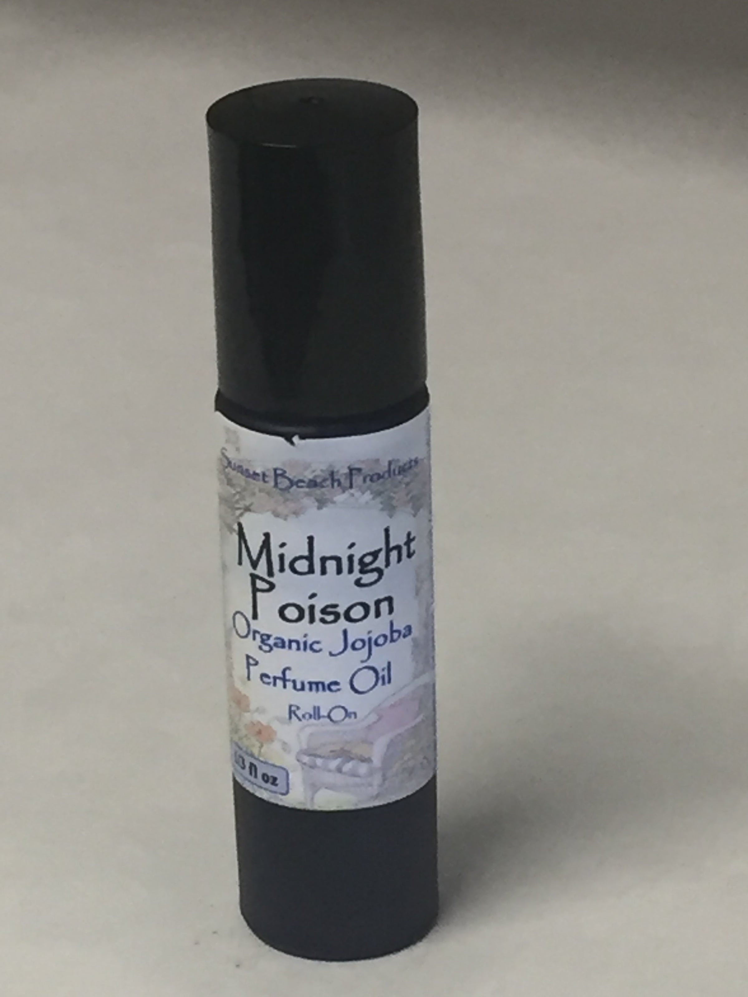 BERGAMOT + AMBER ROLL-ON PERFUME OIL